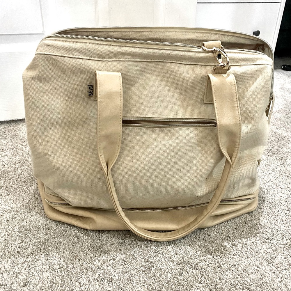 Beis Luggage Bag in used condition